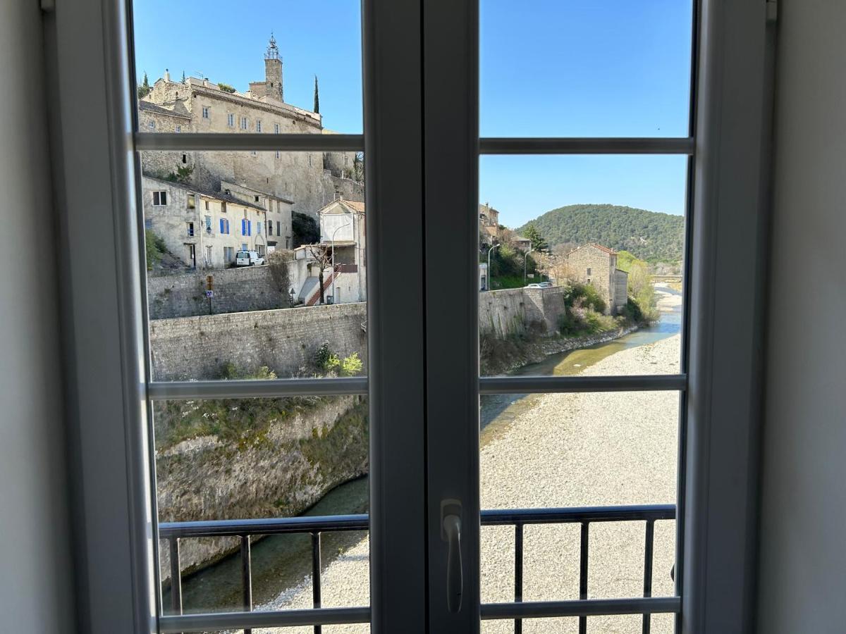 Sur Le Pont Διαμέρισμα Vaison-la-Romaine Εξωτερικό φωτογραφία