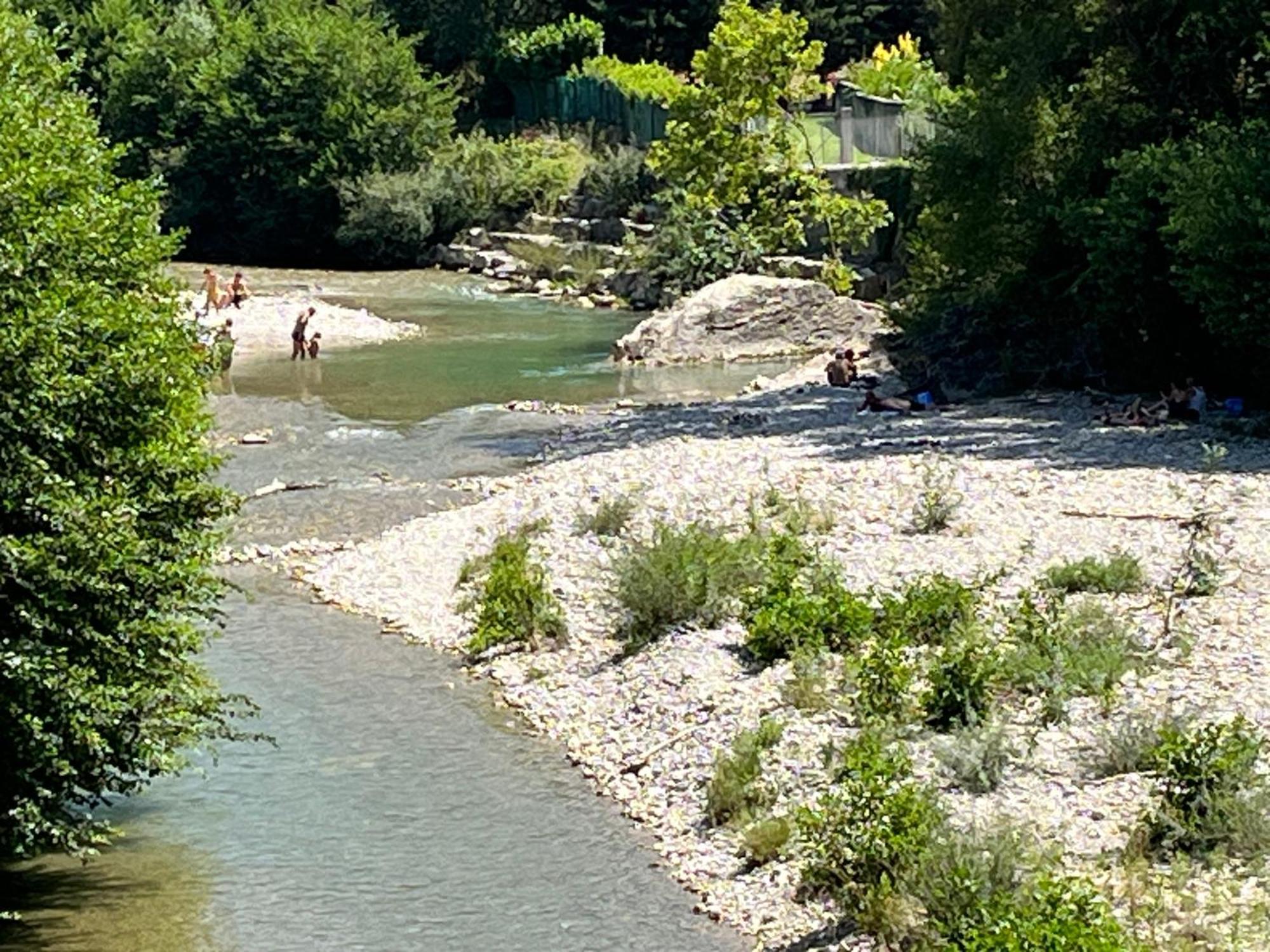 Sur Le Pont Διαμέρισμα Vaison-la-Romaine Εξωτερικό φωτογραφία